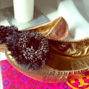 Tory Burch flats